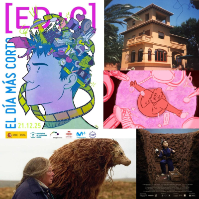 episode Tres en la carretera - El día más corto - 14/12/25 artwork