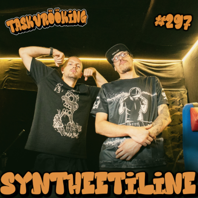 episode Syntheetiline #298 (17.08.2025) artwork