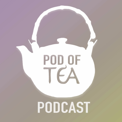 episode Special Episode: Pod of Tea interviewed by Scandal Water artwork