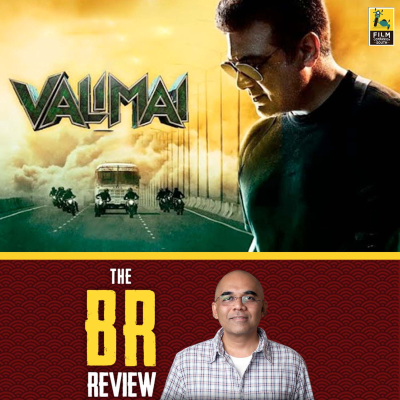 episode Valimai Movie Review By Baradwaj Rangan | H. Vinoth | Ajith Kumar | Kartikeya Gummakonda artwork