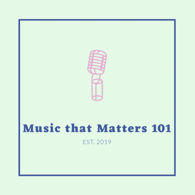 Coverbild der Sendung Music that Matters 101