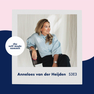 episode S3E3 - Studio Anneloes: hoe combineer je commercie en duurzaamheid? [Anneloes van der Heijden] artwork