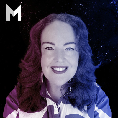 episode #59 - Nic Umana | Mars | Activating Human Intelligence for Global Agile Innovation artwork