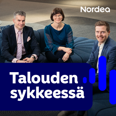 Imagen de portada del programa Talouden sykkeessä