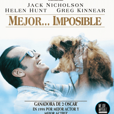 episode 1 - Mejor... Imposible artwork