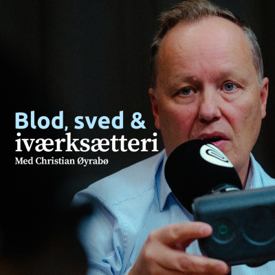 episode Inden 2030 har jeg en unicorn artwork