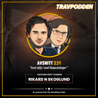 episode Avs. 231 - ”krut säljs i små förpackningar” artwork