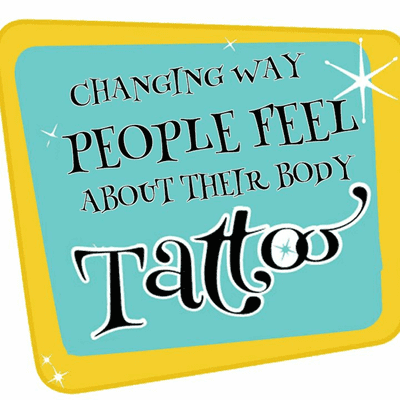 episode Tattoos can change the way you feel about your Body Image artwork