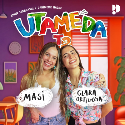 episode 2x09 UTAMEDA con Masi y Clara Ortigosa artwork