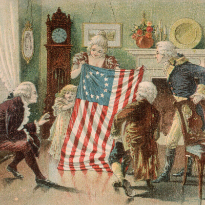 episode 'If You Can Keep It': American Values artwork