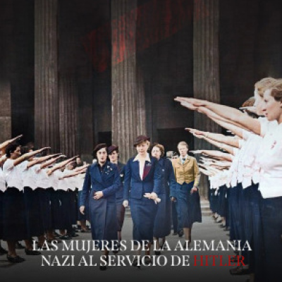 episode Las mujeres de la Alemania nazi al servicio de Hitler: Las amantes de Hitler artwork