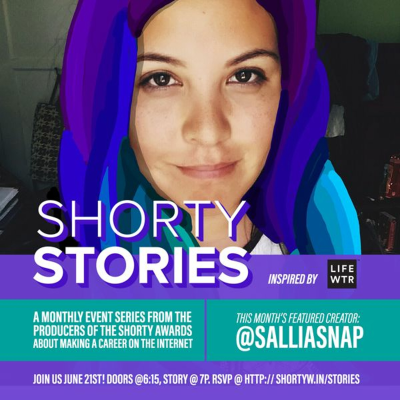 episode Salliasnap artwork