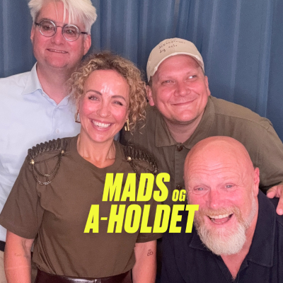 episode 235 - Søren Pind, Julie Ølgaard og Heino Hansen. artwork