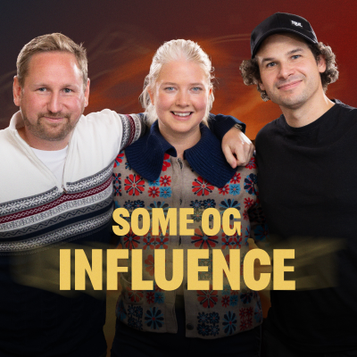 episode 234 - SoMe og influence - med Maren Aas Nakken artwork