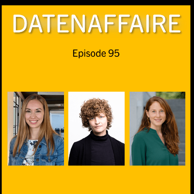 episode Episode 95 – Zahlen, Glauben Zukunft – Empirie trifft Kirche artwork