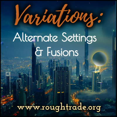 episode Variations: Alternate Settings & Fusions artwork
