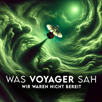 episode Schockierende Entdeckungen, die Voyager am Rand des Sonnensystems machten artwork