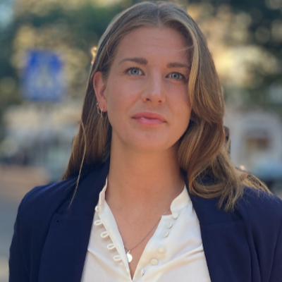 episode AI and Inclusion: Moa Petersdotter (Vinnova) on Harnessing AI to Drive Equality artwork