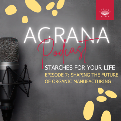 episode Shaping the future of organic manufacturing artwork