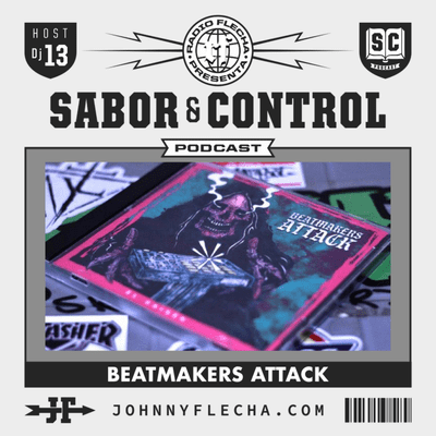 episode BEATMAKERS ATTACK artwork