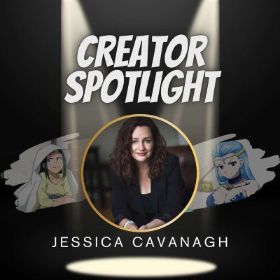 episode Creator Spotlight: Jessica Cavanagh artwork