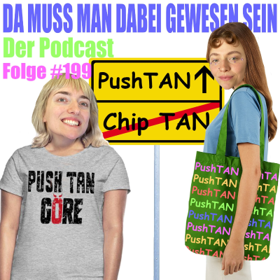 episode Folge 199: pushTAN-Göre artwork