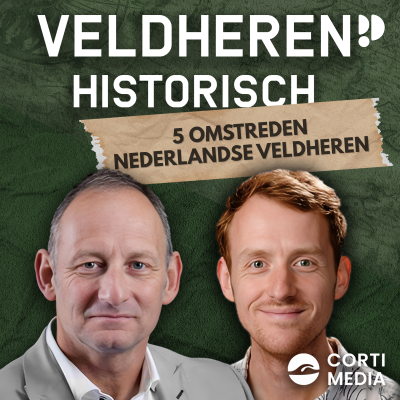 episode #78: Hendrik Seyffardt: de Generaal die Nederland verraadde artwork