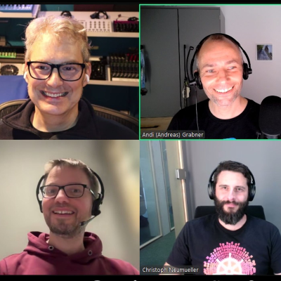episode The History & Power of Distributed Tracing with Christoph Neumueller & Thomas Rothschaedl artwork
