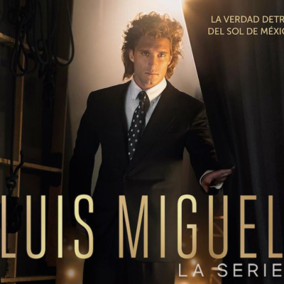 episode Luis Miguel Temporada 1 artwork