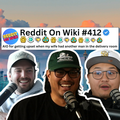 episode #412: My Wife Had ANOTHER MAN In the Delivery Room & I'm UPSET... AITA? artwork