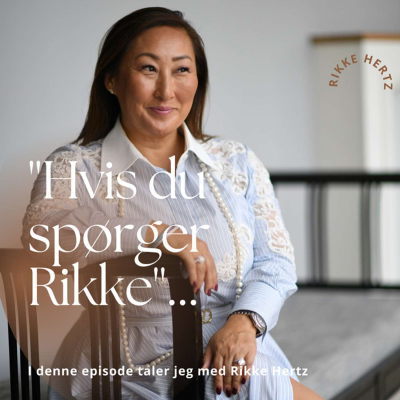 episode Hvis du spørger Rikke artwork