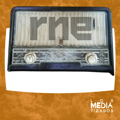 episode Mediatizados 459 - Apagón de la Onda Media de RNE artwork