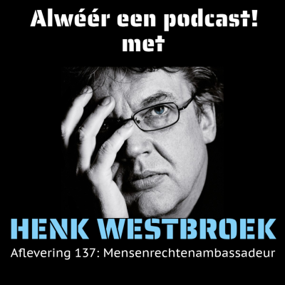 episode Aflevering 137: Mensenrechtenambassadeur artwork
