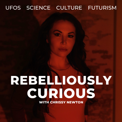 episode AARO, SCU & Skywatchers Disagree on UAP Shapes and Why Media Dismisses UFOs/Marik von Rennenkampff | RC 84 artwork