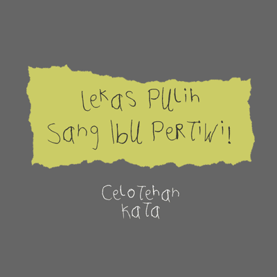 episode Eps.2 : Lekas Pulih Ibu Pertiwi artwork