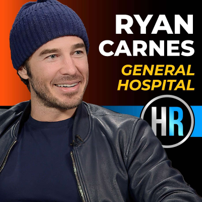 episode Ryan Carnes of General Hospital and Desperate Housewives artwork