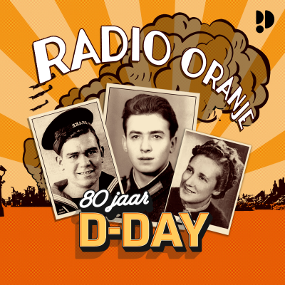 episode 80 jaar D-day: één dag, drie verhalen | Vanaf 4 juni artwork