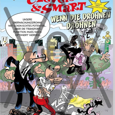 episode Viaje Alternativo -41- La traducción de cómics con André Höchemer artwork