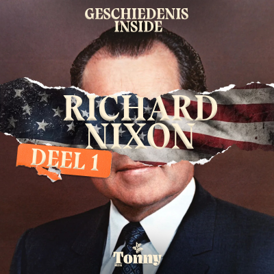 episode Richard Nixon: Tricky Dick - VS VERKIEZINGEN - 1/2 artwork