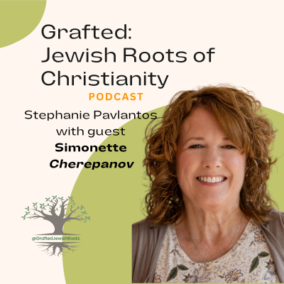 episode Exploring the Living Word with Simonette Cherepanov artwork