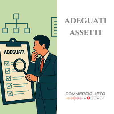episode Adeguati assetti artwork