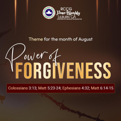 episode The Power of Forgiveness 🙏🏾 Sunday Service artwork