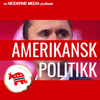 episode Charlie Kirk er død, Kamala tar bladet fra munnen artwork