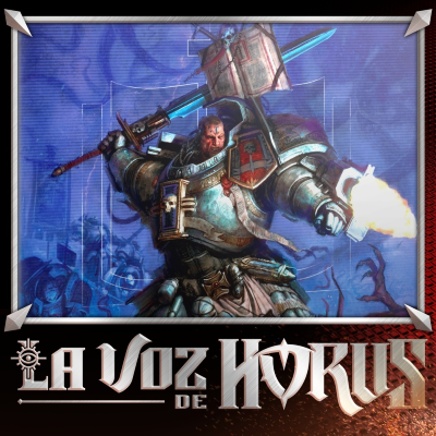 episode LVDH 432 - Codex Caballeros Grises 2025, nuevo trasfondo y reglas artwork