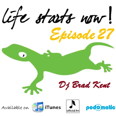 episode Life Starts Now 27 artwork