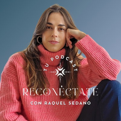 episode Estrés, metabolismo y relación con la comida: cómo sanar la raíz y recuperar tu equilibrio artwork
