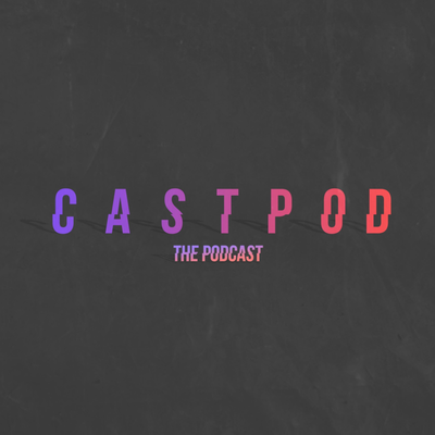 episode De allereerste gast in de Castpod! artwork