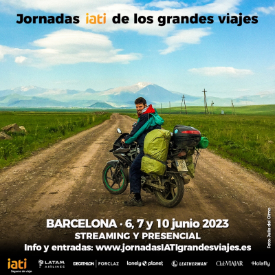 Conoce los grandes viajes protagonistas de las #iatiJGV de Barcelona 2023