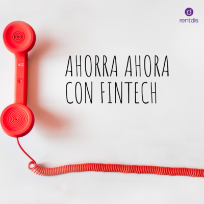 episode Usa las fintech a tu favor y ahorra ahora artwork