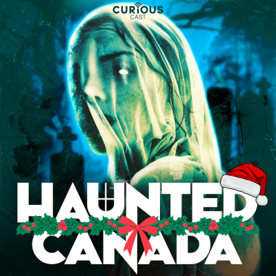 episode Haunted Canada | Krampus artwork